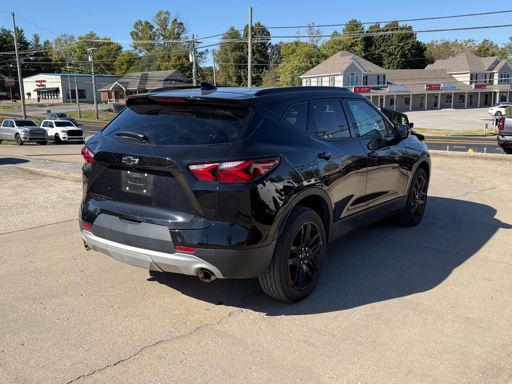 Used 2021 Chevrolet Blazer LT w/ Redline Edition AWD/4WD image 6