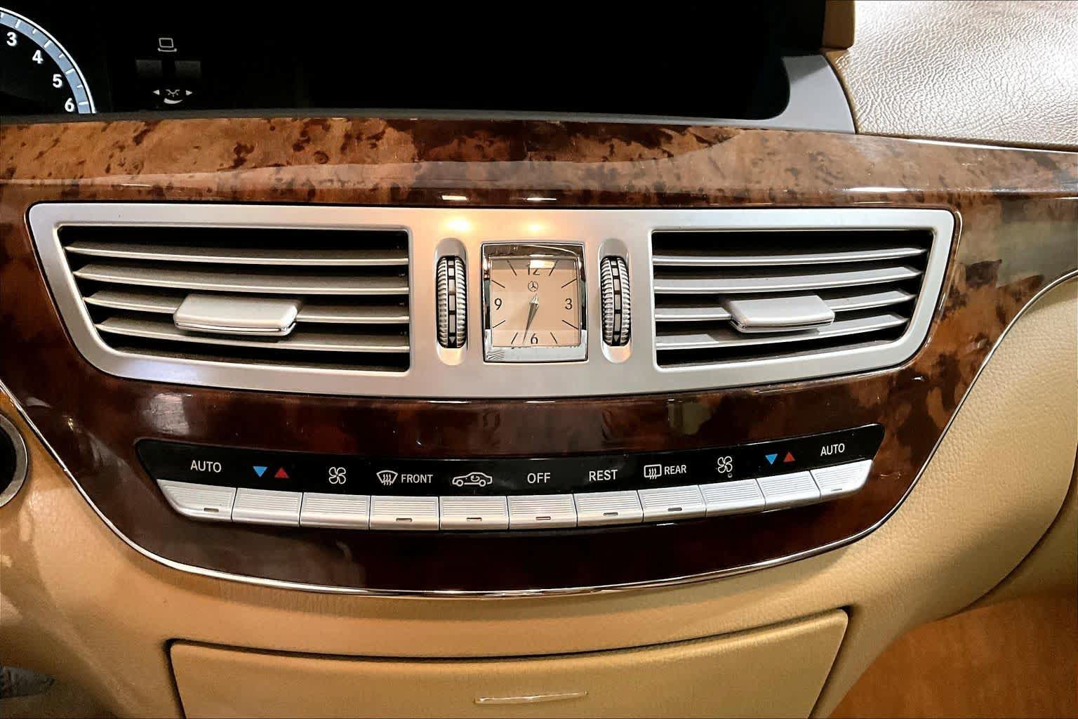 Used 2007 Mercedes-Benz S 550 image 23
