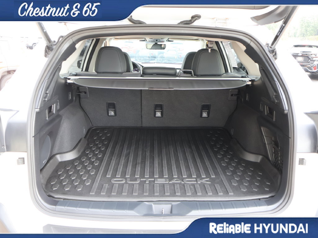 Used 2024 Subaru Outback Onyx Edition XT w/ Tech Package 3 AWD/4WD image 14