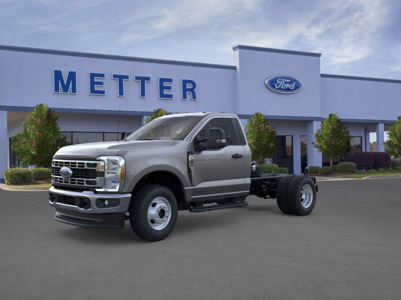 New 2025 Ford F350 XL w/ XL Chrome Package image 1