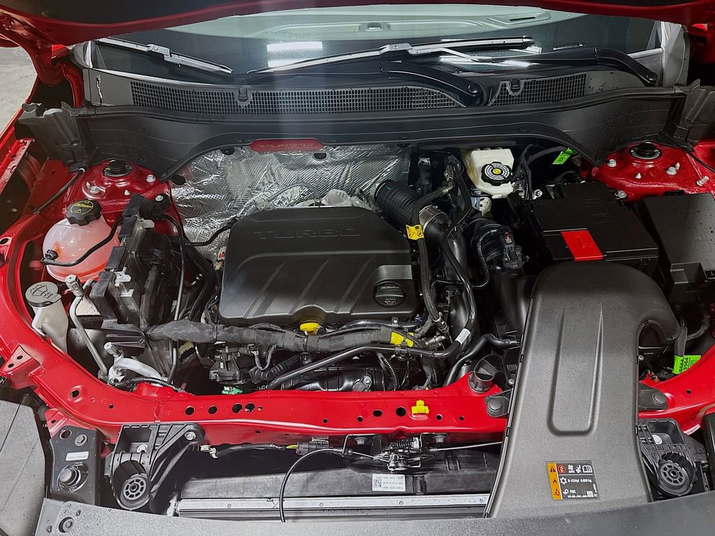 New 2026 Chevrolet Trax RS w/ Driver Confidence Package image 28