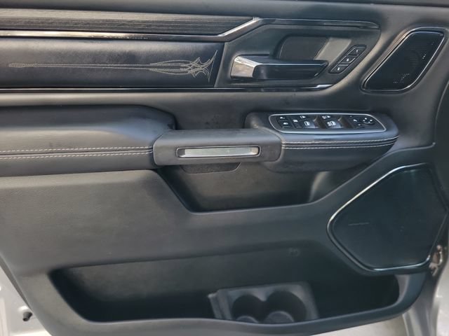 Used 2022 RAM 1500 Limited w/ Night Edition AWD/4WD image 23