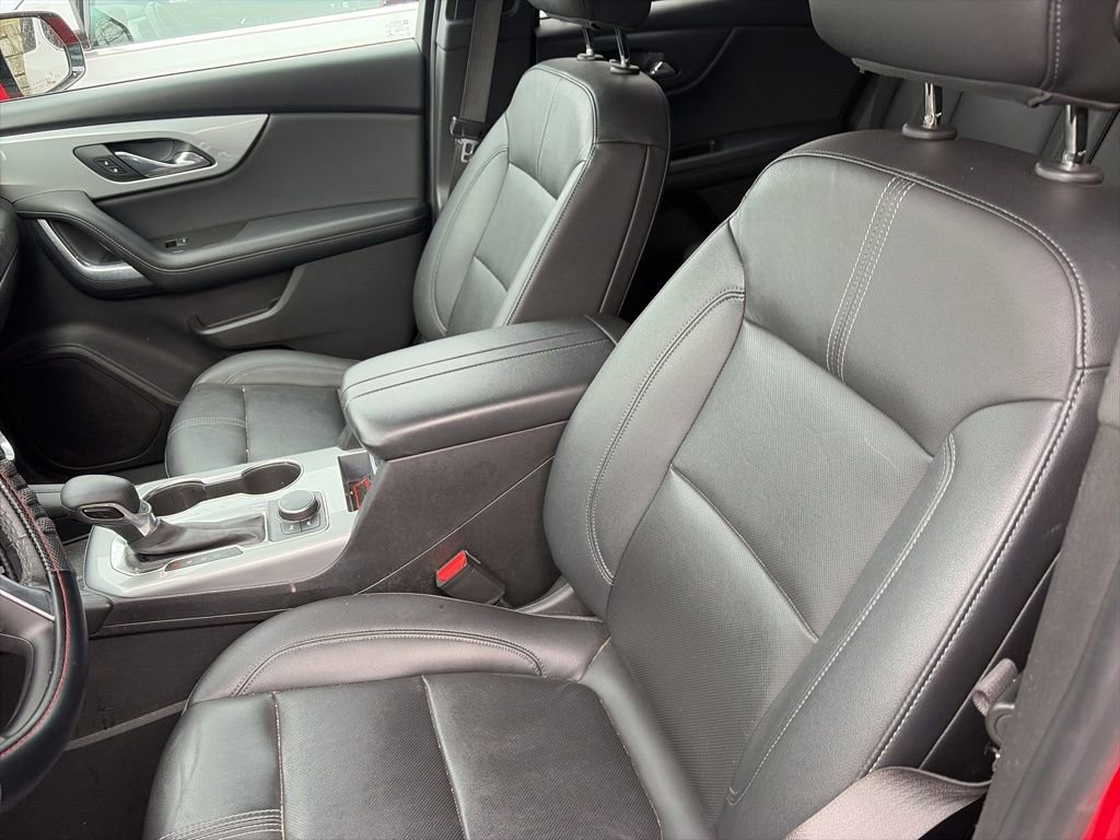 Used 2021 Chevrolet Blazer LT w/ LPO, Black Grille Bar Package image 21