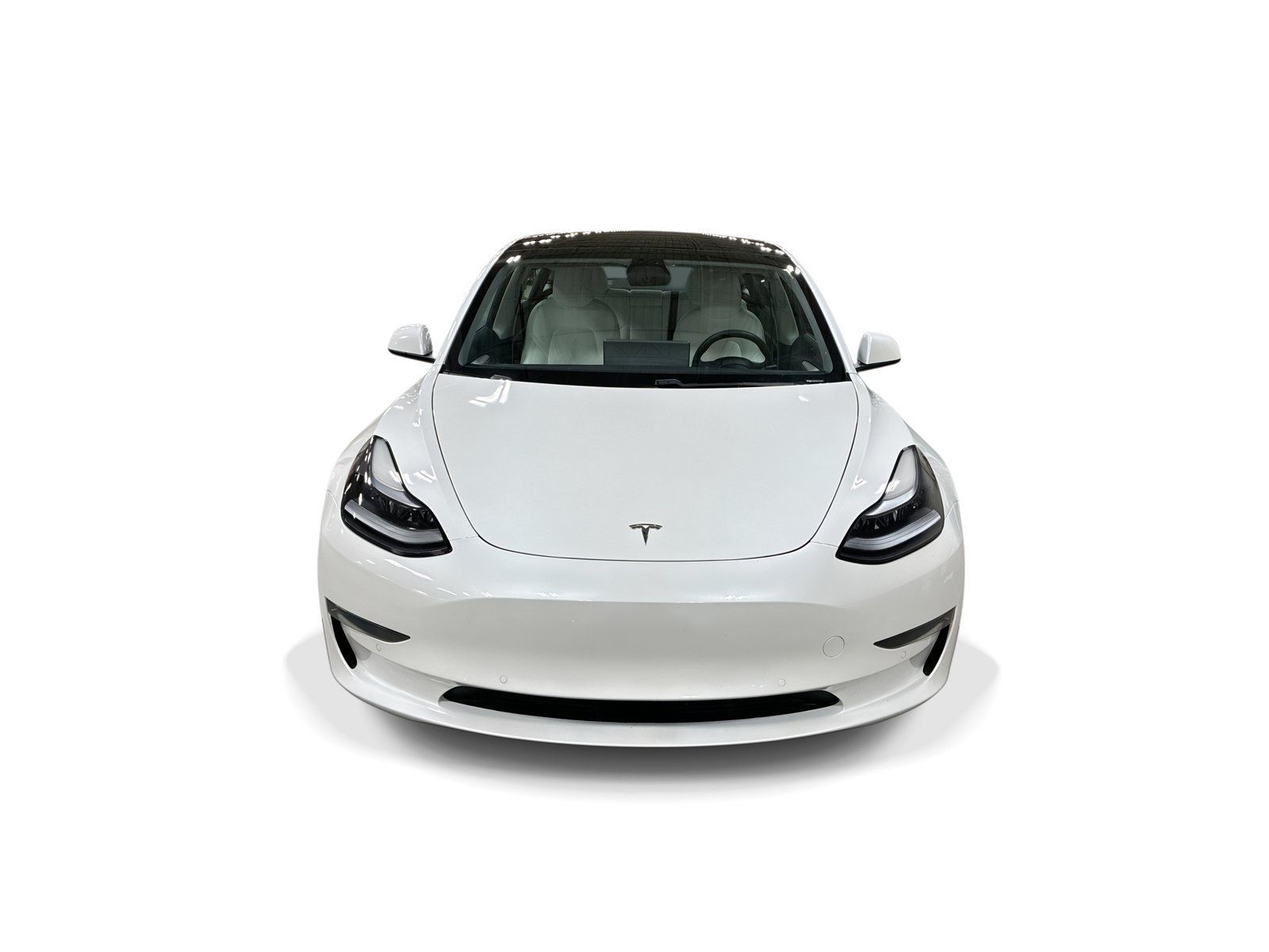 Certified 2021 Tesla Model 3 Long Range AWD/4WD image 2