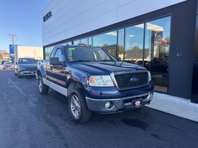 Used 2007 Ford F150 XLT