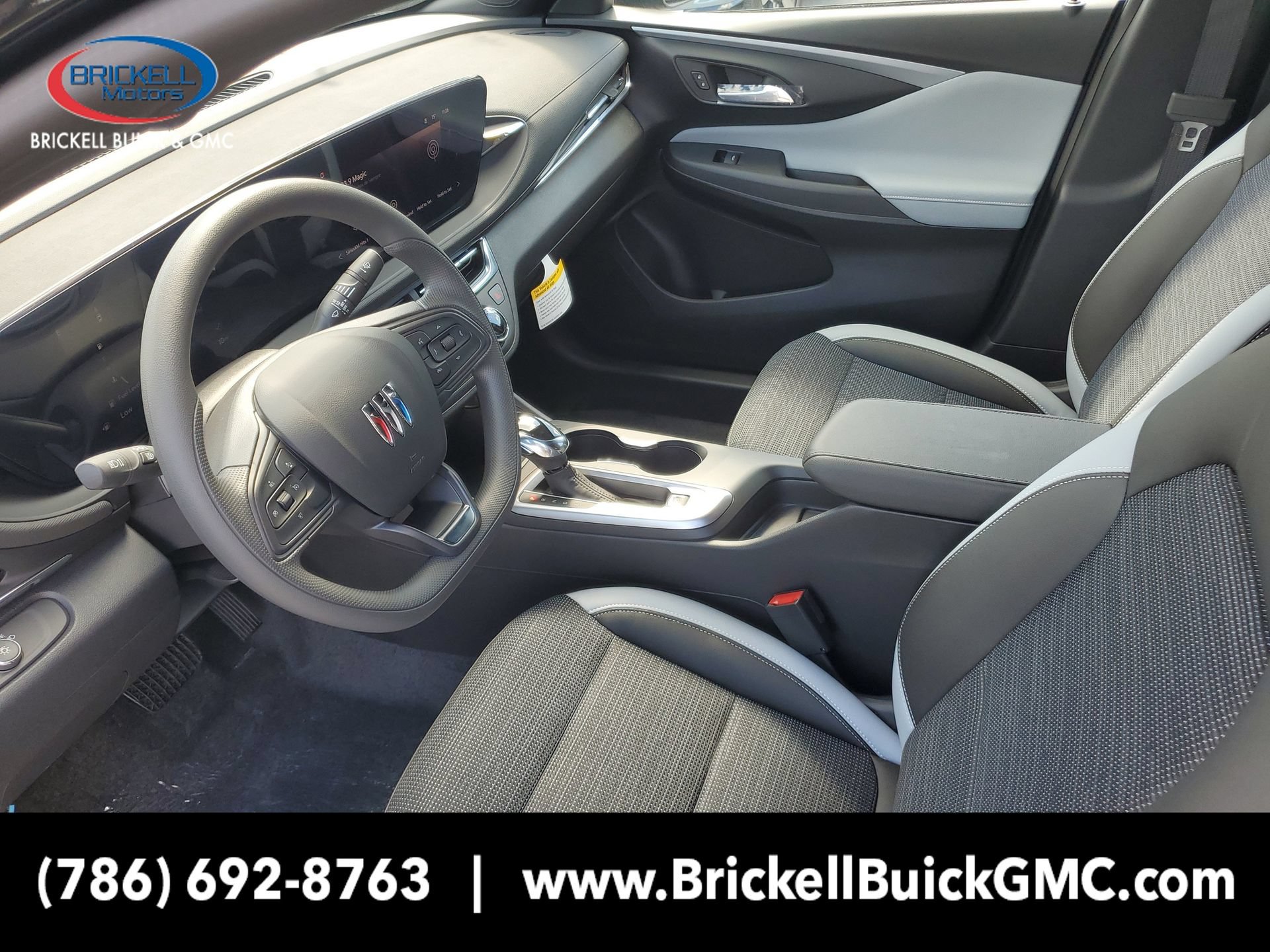 New 2026 Buick Envista Sport Touring FWD image 18
