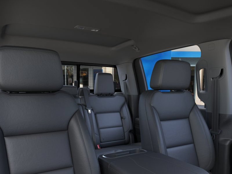 New 2026 Chevrolet Silverado 1500 LT Trail Boss AWD/4WD image 24