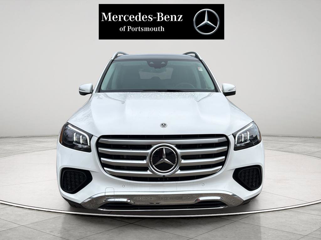 New 2026 Mercedes-Benz GLS 450 4MATIC image 8