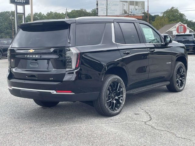 New 2027 Chevrolet Tahoe LT RWD image 3