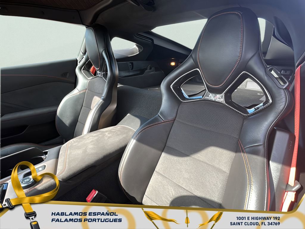 Used 2019 Chevrolet Corvette ZR1 image 24