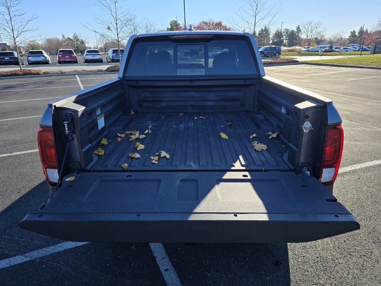 Used 2020 Honda Ridgeline RTL image 21