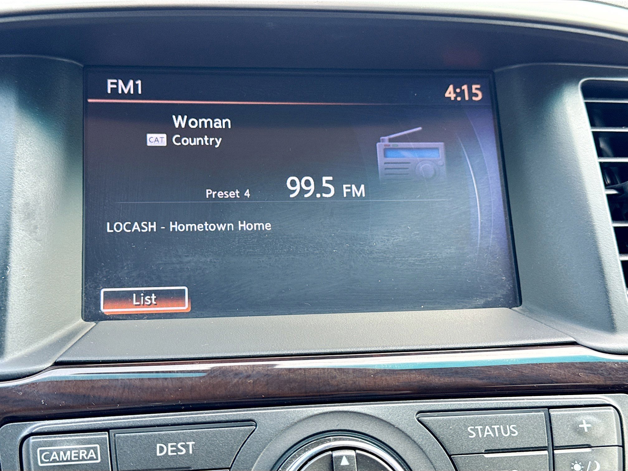 Used 2016 Nissan Pathfinder Platinum FWD image 33