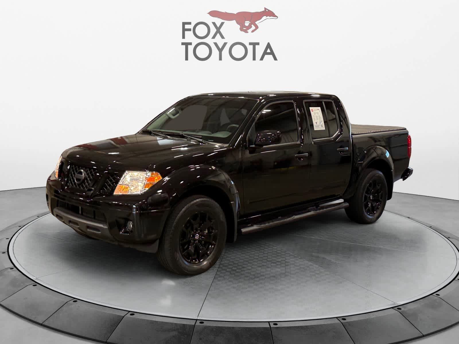 Used 2021 Nissan Frontier SV w/ Midnight Edition Floor Mats AWD/4WD image 1