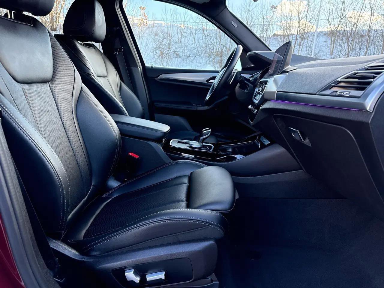 Used 2023 BMW X3 xDrive30i w/ Premium Package image 40