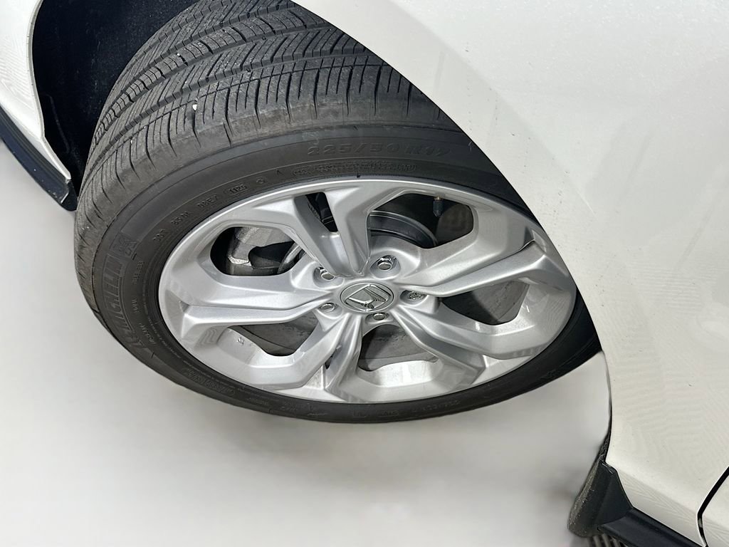 Certified 2025 Honda Accord LX image 24