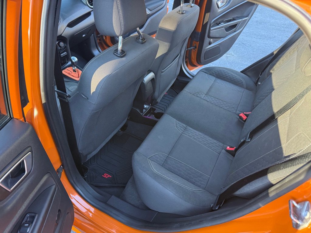 Used 2018 Ford Fiesta ST image 59
