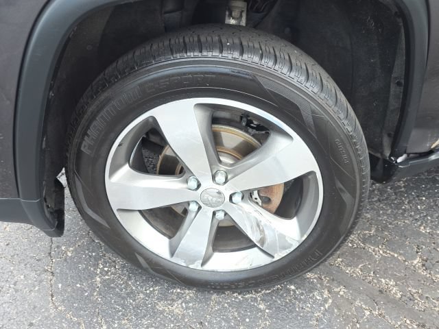 Used 2016 Jeep Grand Cherokee Limited AWD/4WD image 49
