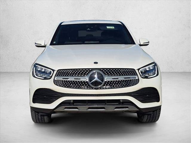 Used 2022 Mercedes-Benz GLC 300 4MATIC Coupe image 2