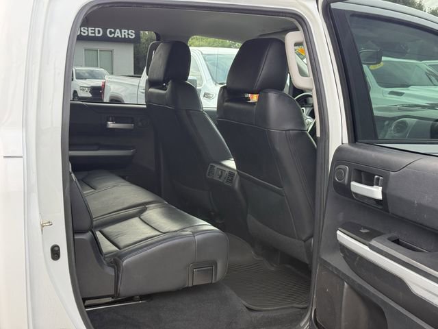 Used 2020 Toyota Tundra SR5 w/ SR5 Leather Package RWD image 30