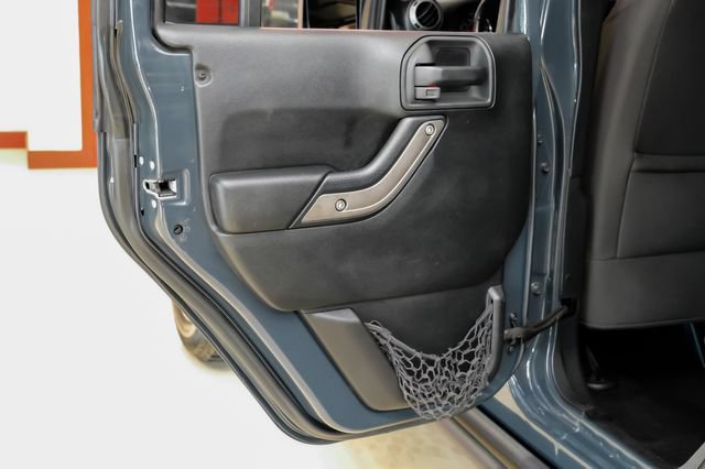 Used 2017 Jeep Wrangler Unlimited Sport AWD/4WD image 45