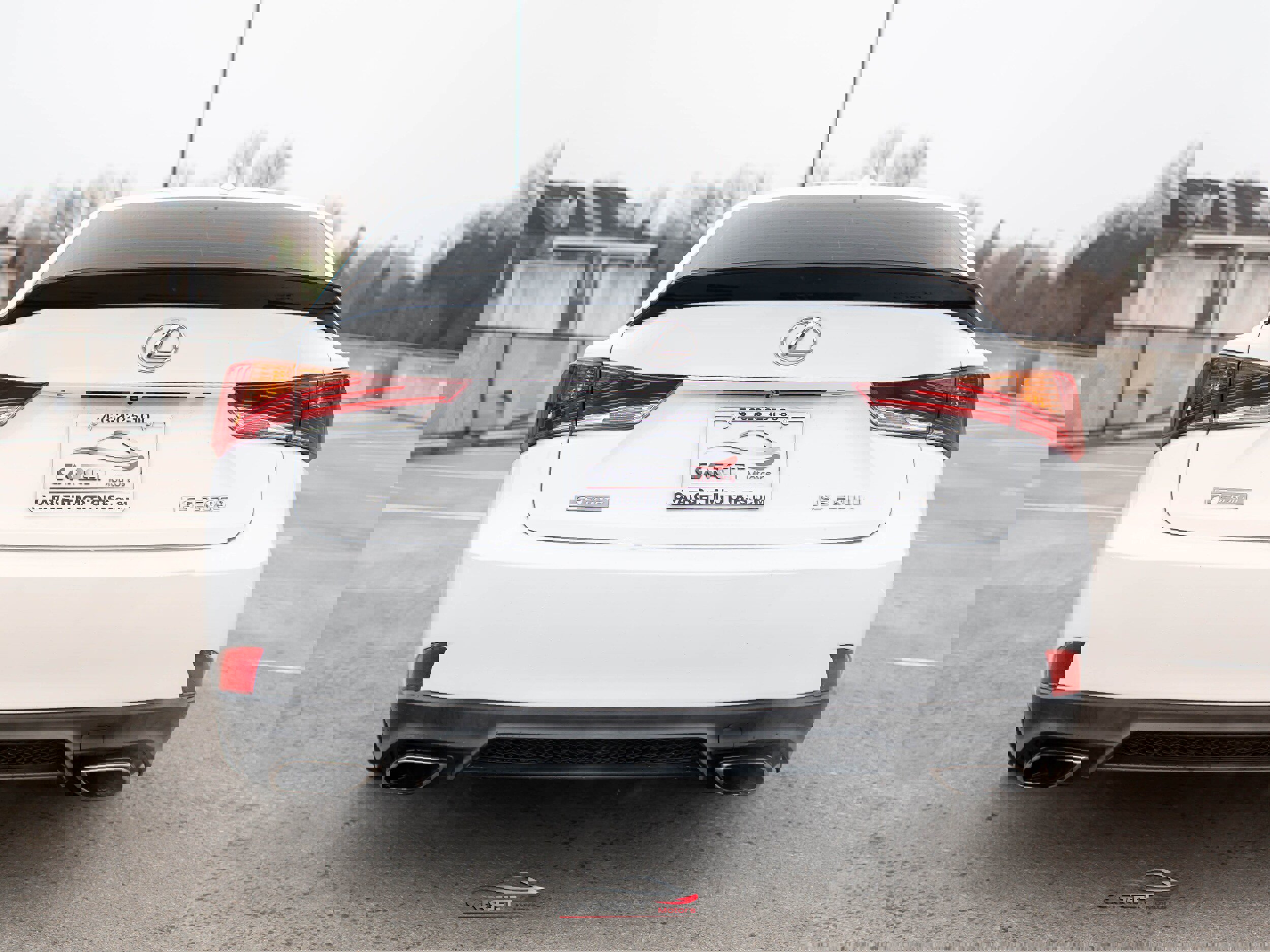 Used 2018 Lexus IS 300 F Sport w/ F Sport Package image 6