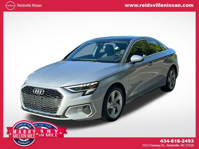Used 2024 Audi A3 2.0T Premium