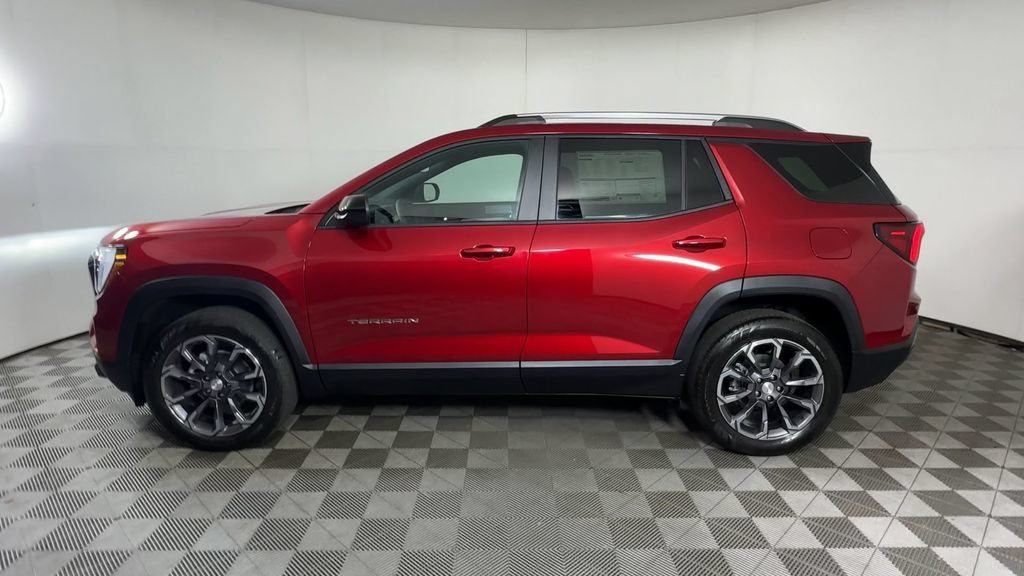 New 2027 GMC Terrain Elevation w/ Elevation Premium Package AWD/4WD image 7
