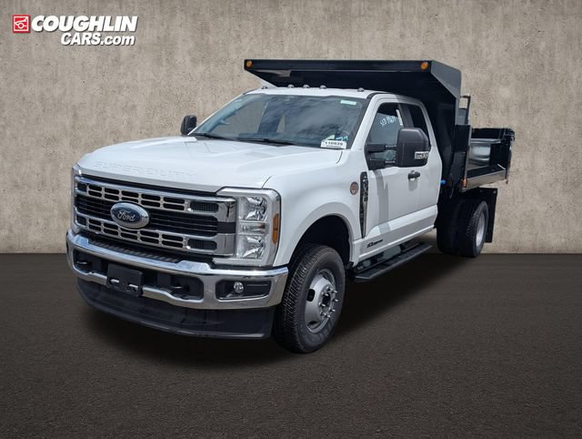 New 2025 Ford F350 XL w/ XL Chrome Package AWD/4WD image 3