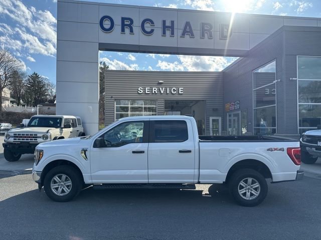 Certified 2023 Ford F150 XLT AWD/4WD image 2