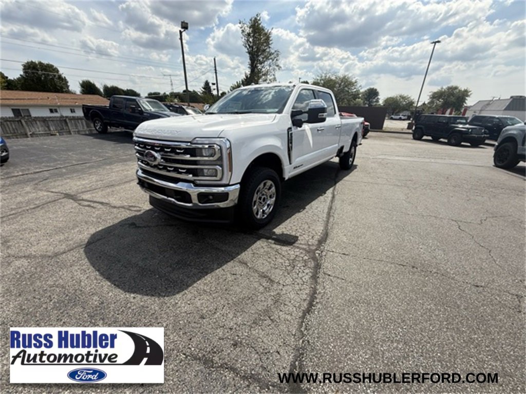 New 2026 Ford F350 Lariat image 1