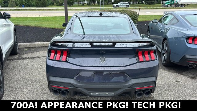 New 2025 Ford Mustang Dark Horse image 31