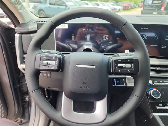 New 2025 Hyundai Santa Fe SEL FWD image 28