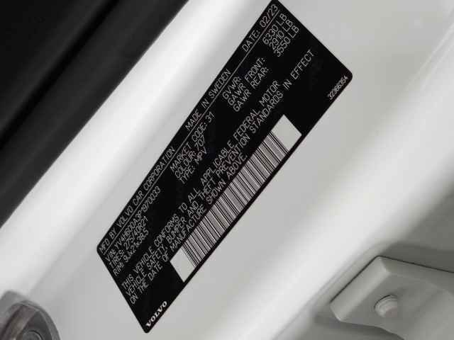 Used 2023 Volvo XC90 T8 Ultimate w/ Lounge Package image 41