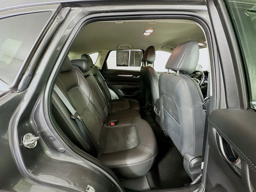 Used 2023 MAZDA CX-5 AWD 2.5 S w/ Select Package image 26
