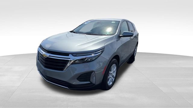 Certified 2024 Chevrolet Equinox LT FWD image 2