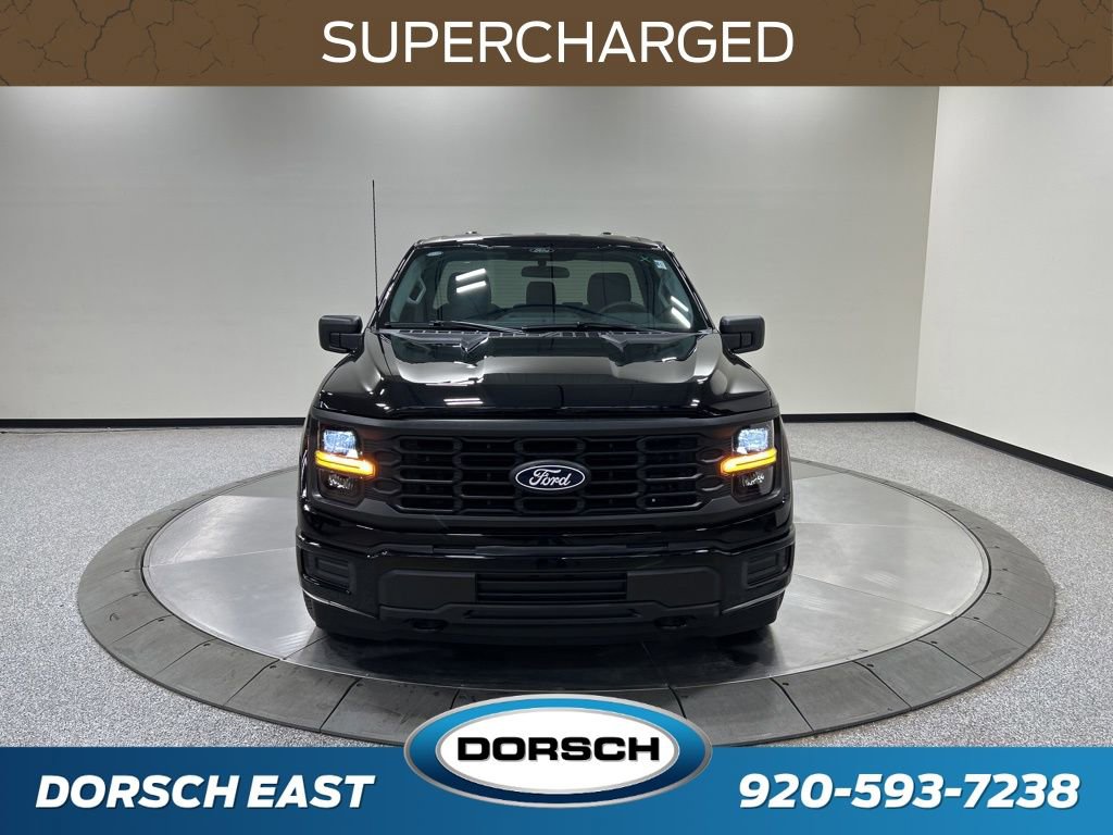 Certified 2024 Ford F150 XL image 3