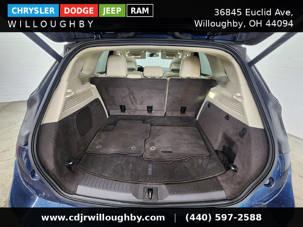 Used 2017 Lincoln MKC Reserve w/ Lincoln MKC Climate Package AWD/4WD image 32