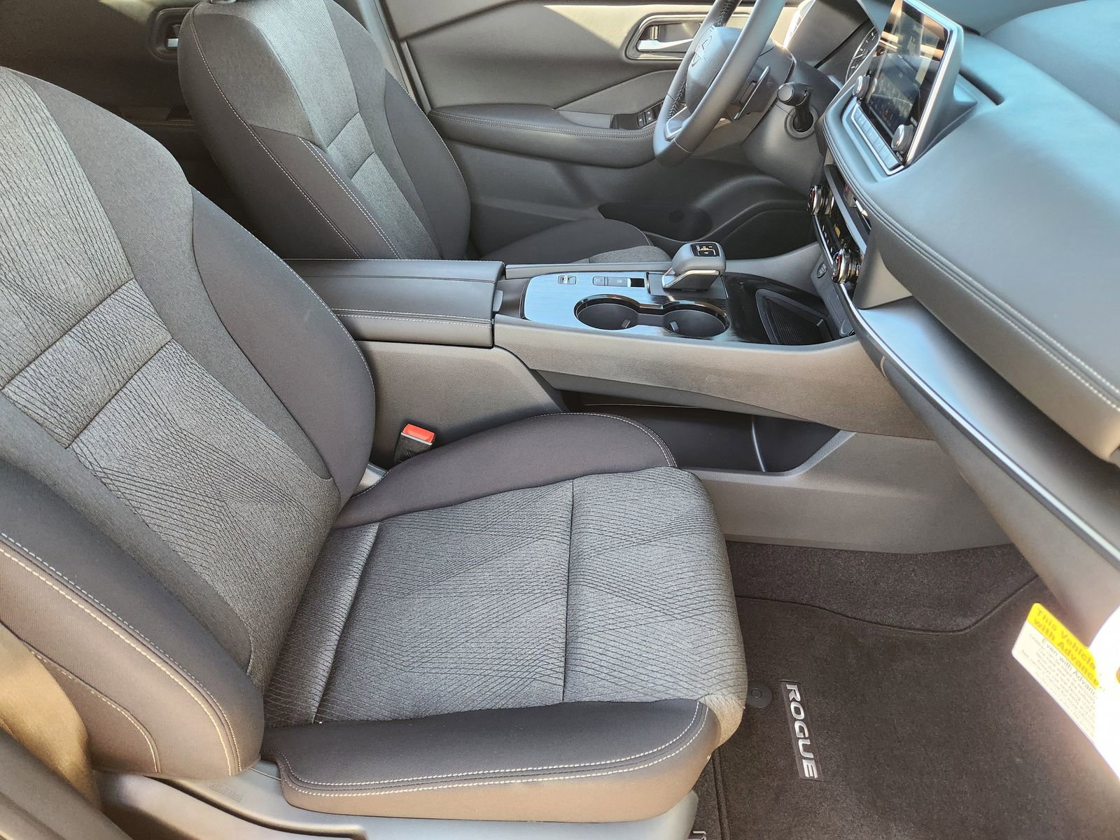 New 2026 Nissan Rogue SV w/ Cold Weather Package image 13