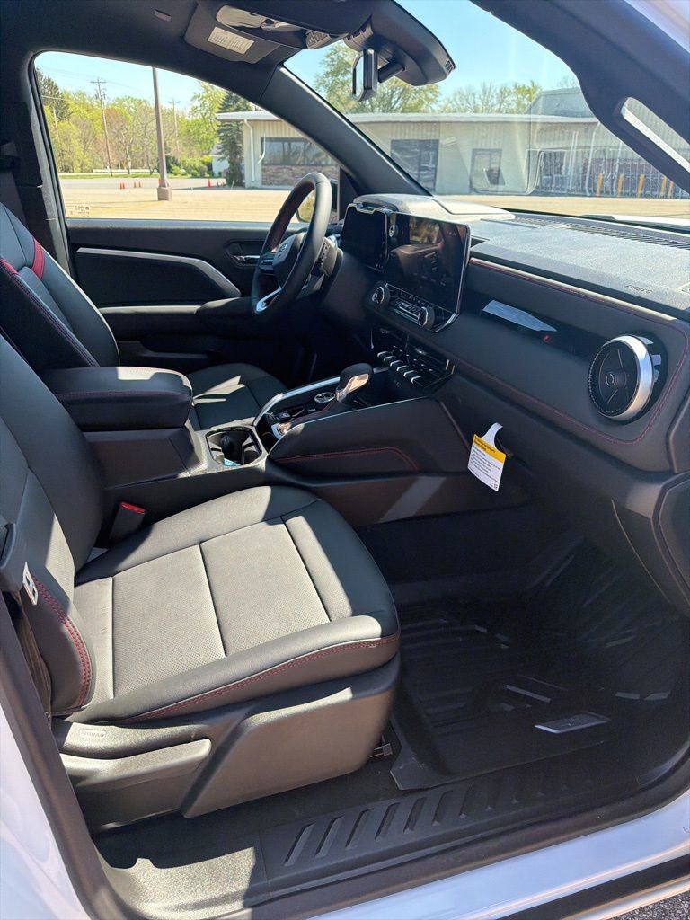 New 2026 Chevrolet Colorado Z71 w/ Z71 Convenience Package 2 AWD/4WD image 21