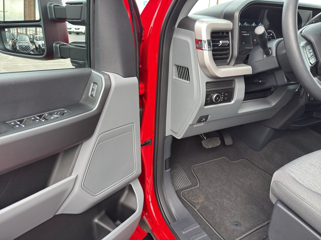 New 2026 Ford F350 XL w/ STX Appearance Package AWD/4WD image 10