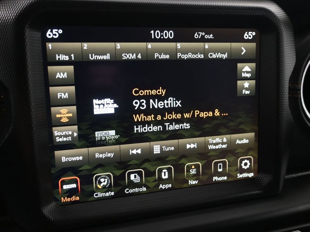 Used 2023 Jeep Gladiator Overland image 18