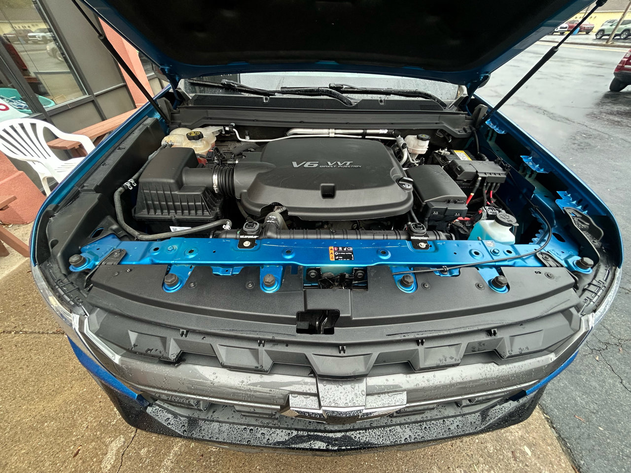 Used 2022 Chevrolet Colorado Z71 image 26