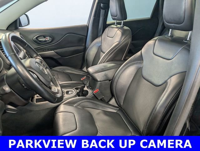 Used 2019 Jeep Cherokee Latitude Plus image 6