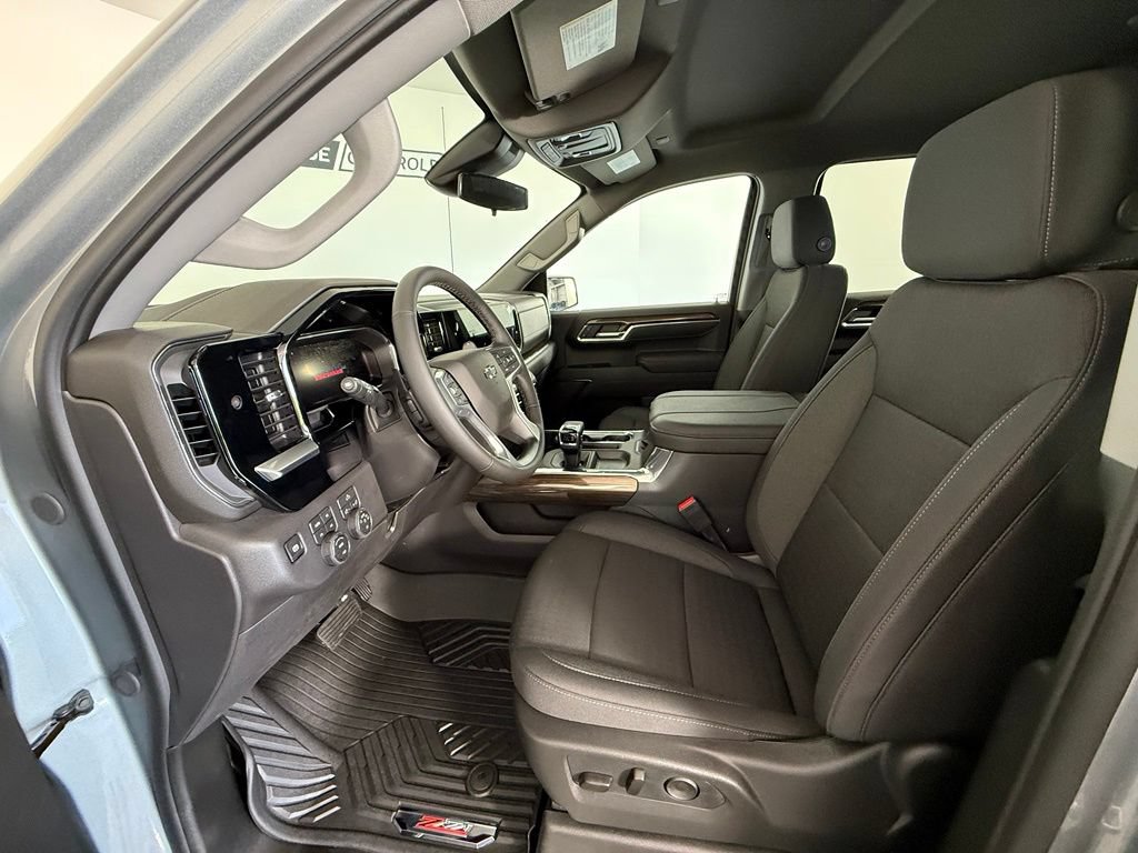 New 2026 Chevrolet Silverado 1500 LT Trail Boss w/ Protection Package AWD/4WD image 15