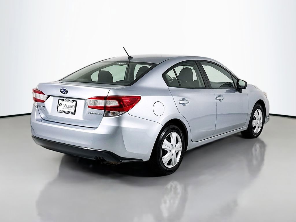 Used 2022 Subaru Impreza 2.0i image 5
