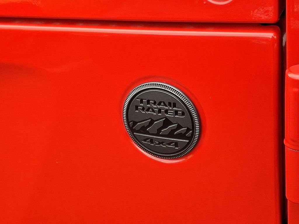 New 2026 Jeep Wrangler Sport image 19