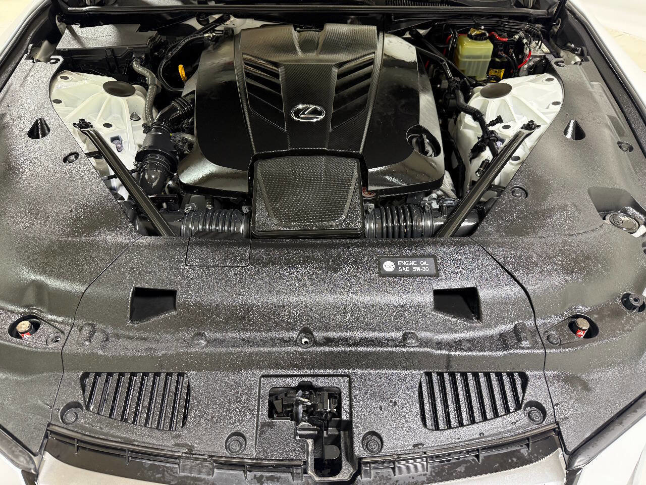 Used 2018 Lexus LC 500 Coupe w/ Touring Package image 82