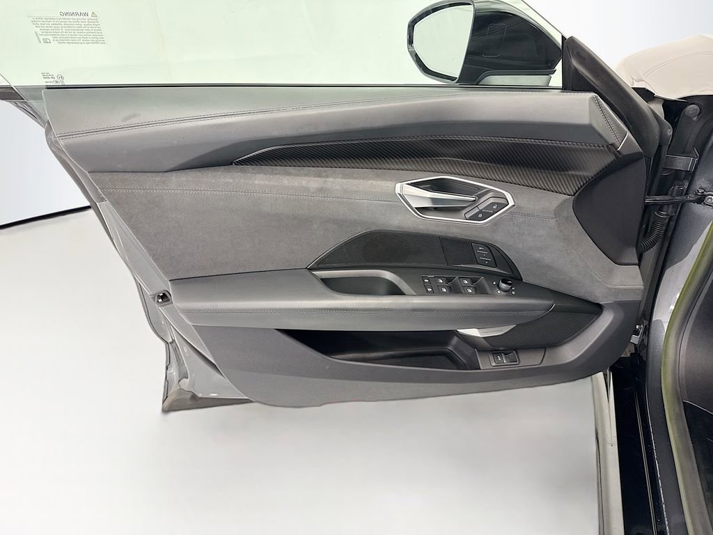 Certified 2023 Audi e-tron GT Premium Plus w/ Performance Package image 23