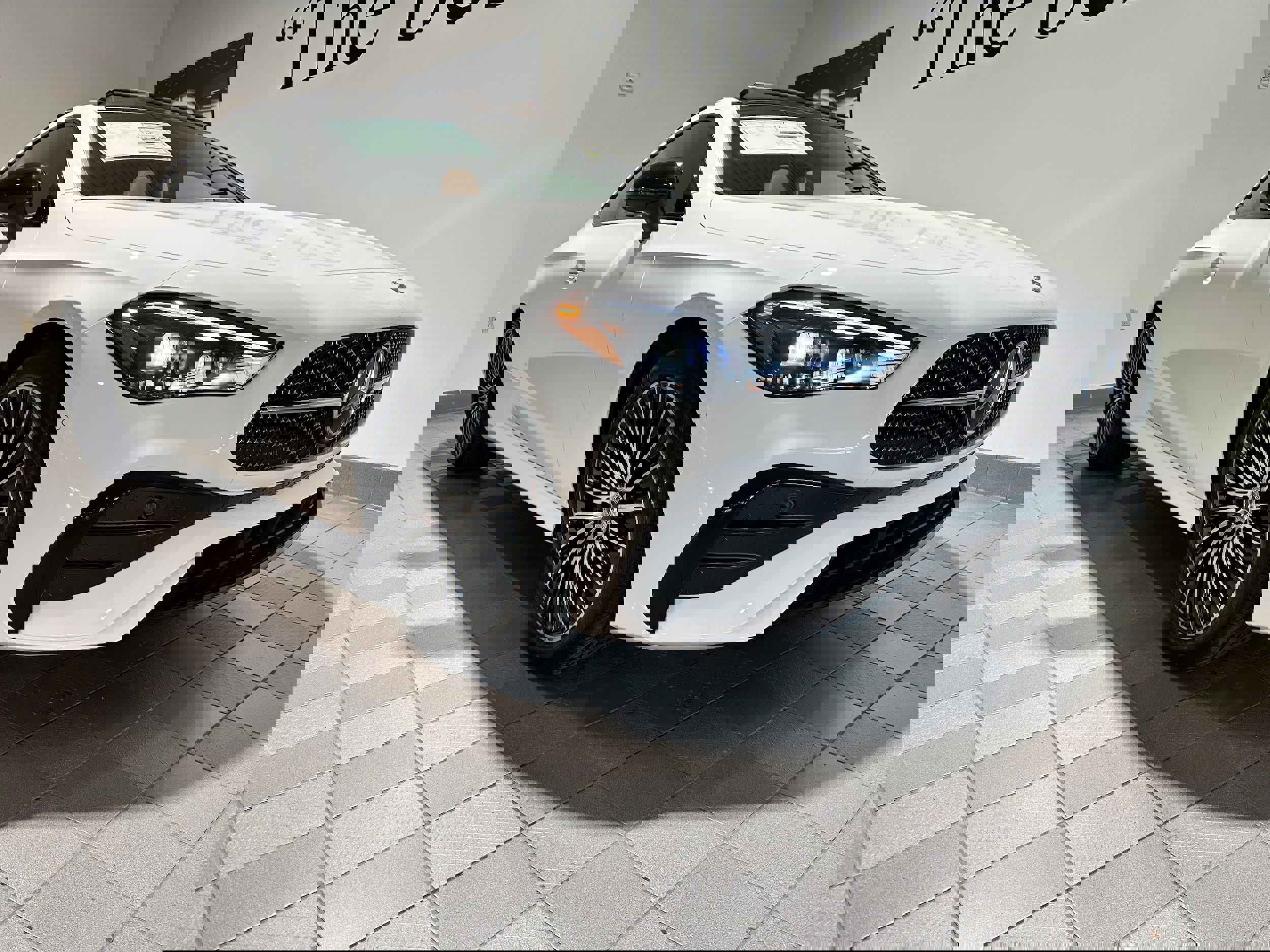 New 2026 Mercedes-Benz CLE 300 4MATIC Coupe image 1