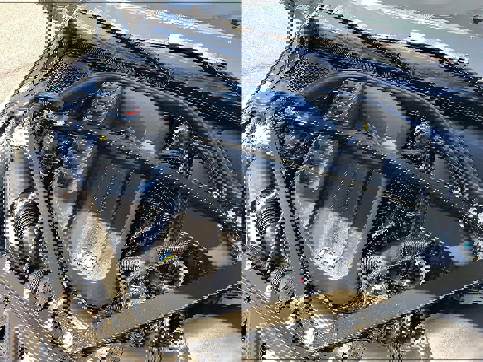 Used 2023 BMW M4 Coupe w/ M Driver's Package RWD image 31